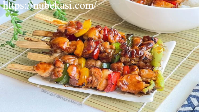 Yakitori: Sate Ayam Jepang yang Ikonik