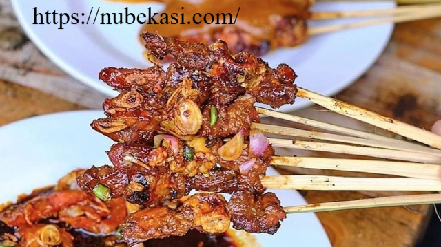 Sate Payau: Kuliner Daging Rusa yang Langka